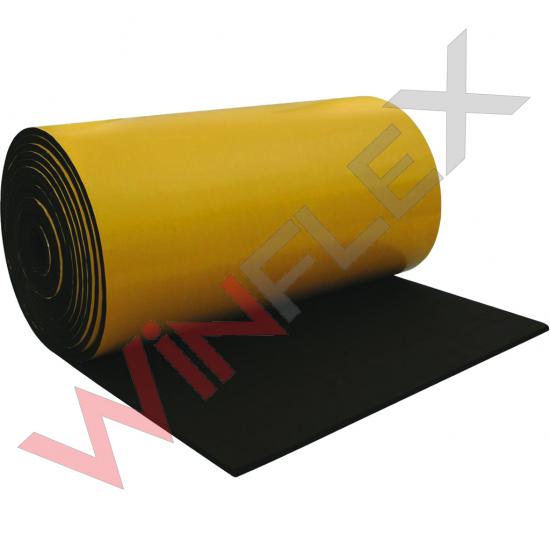 رغوة المطاط EPDM FLEX